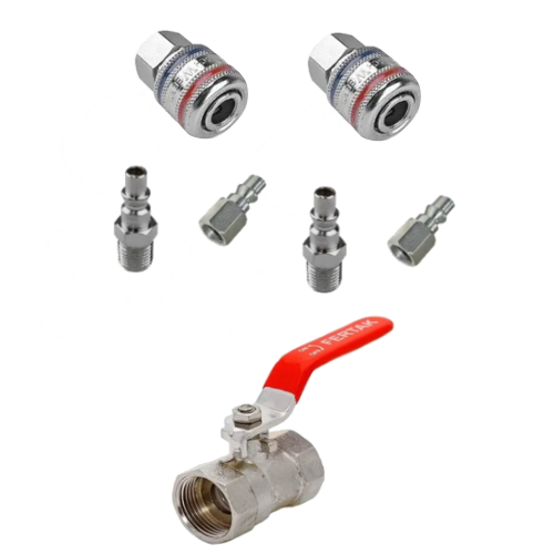 Distribuição de ar 004